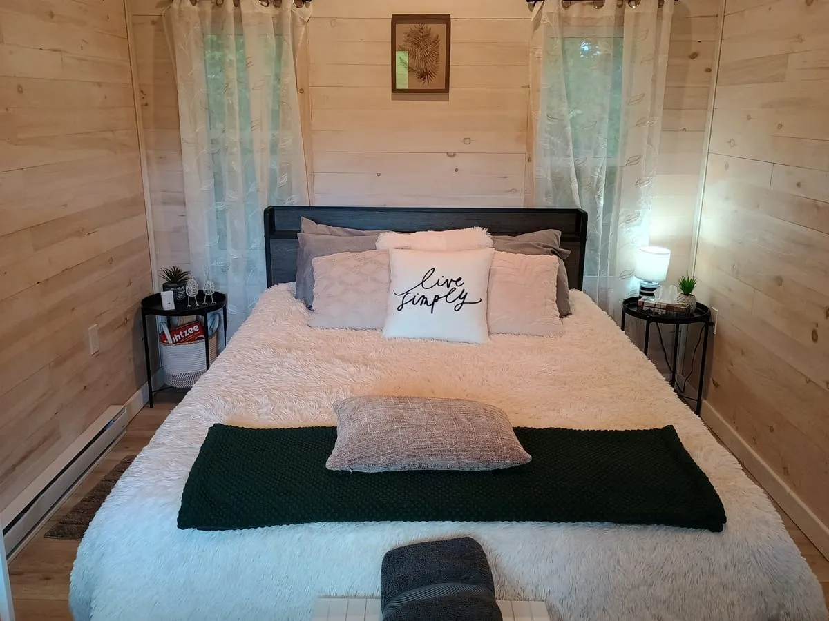 Field and Fern Cottages vacation rental near Tatamagouche Nova Scotia