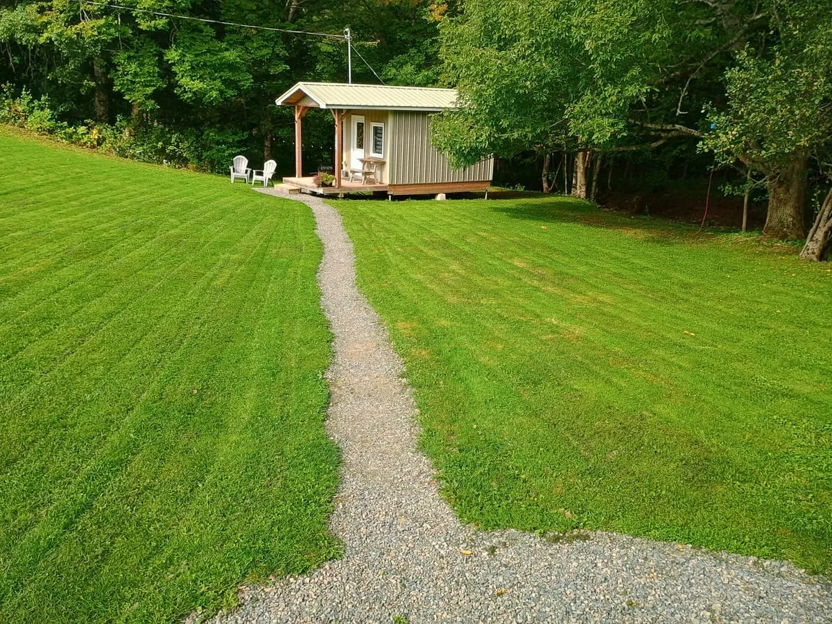Field and Fern Cottages vacation rental near Tatamagouche Nova Scotia