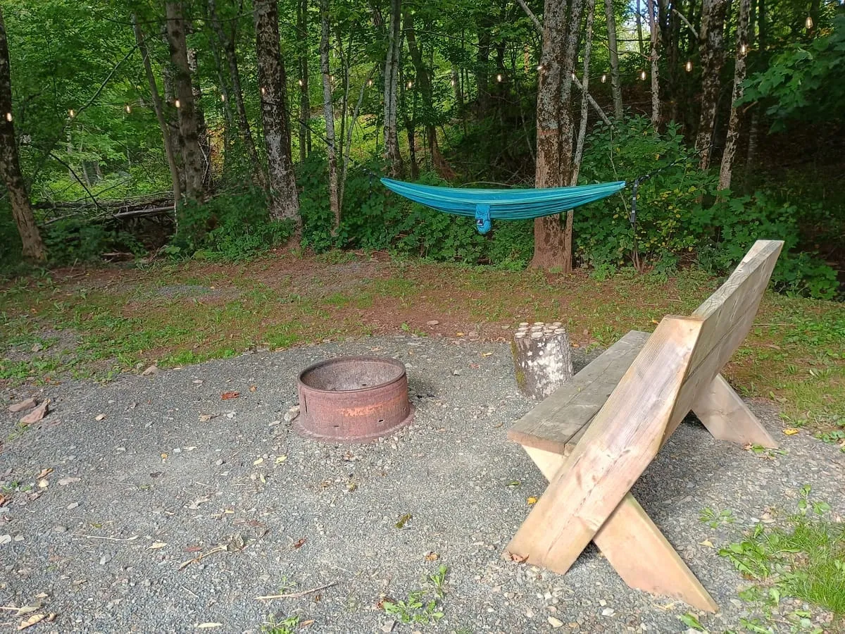 Field and Fern Cottages vacation rental near Tatamagouche Nova Scotia