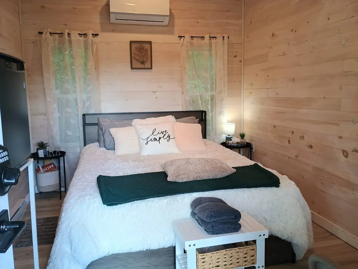 Field and Fern Cottages vacation rental near Tatamagouche Nova Scotia