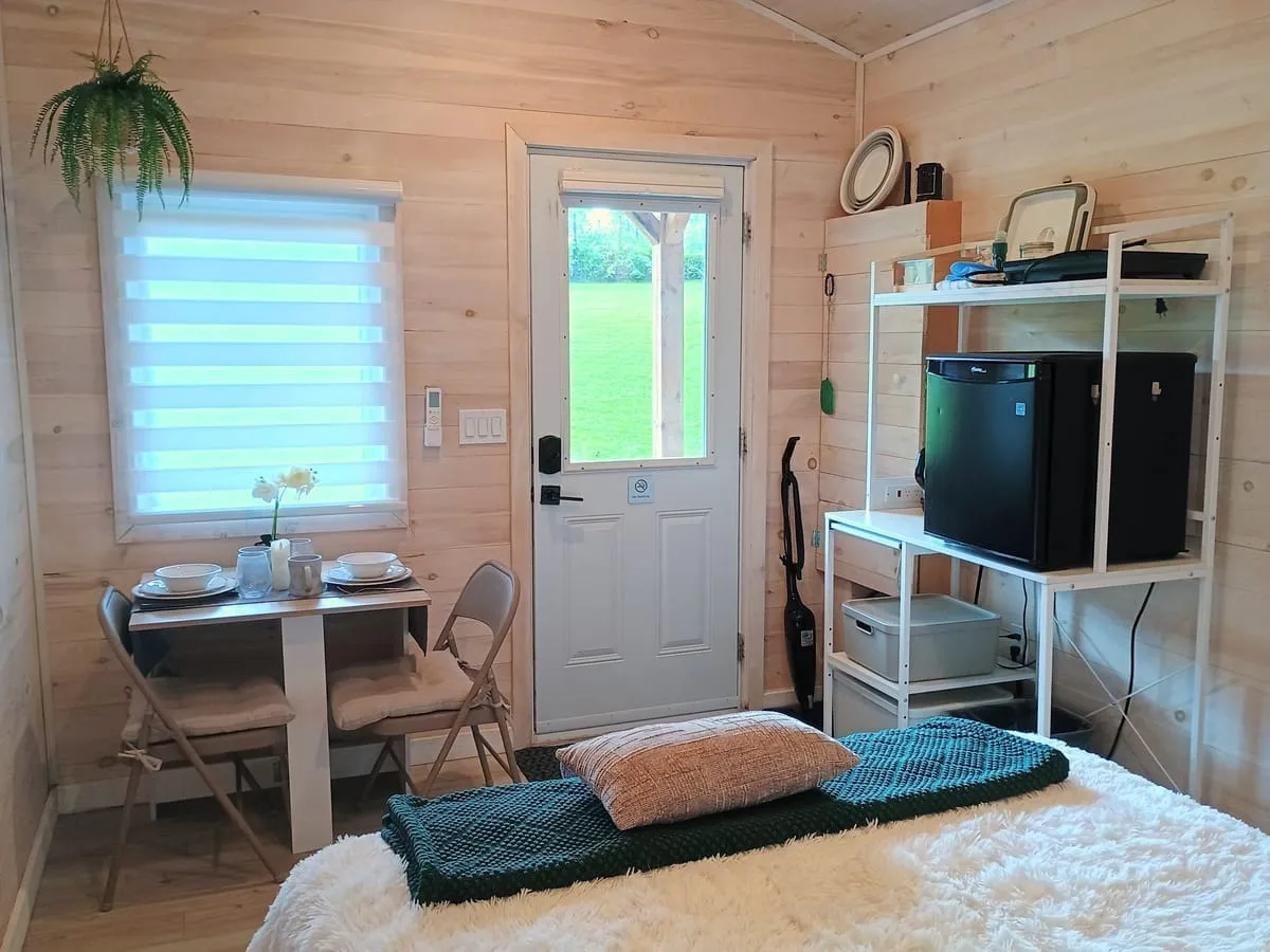 Field and Fern Cottages vacation rental near Tatamagouche Nova Scotia