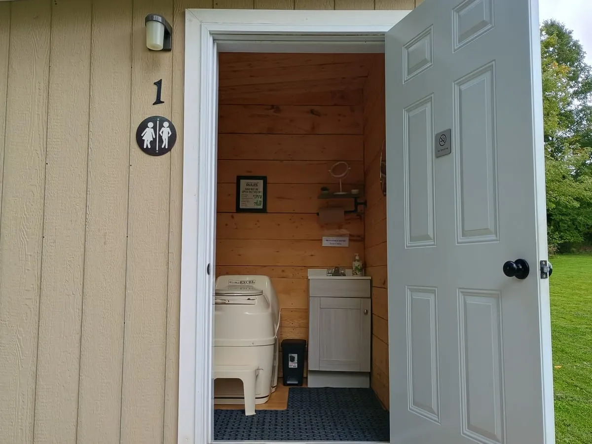 Field and Fern Cottages vacation rental near Tatamagouche Nova Scotia