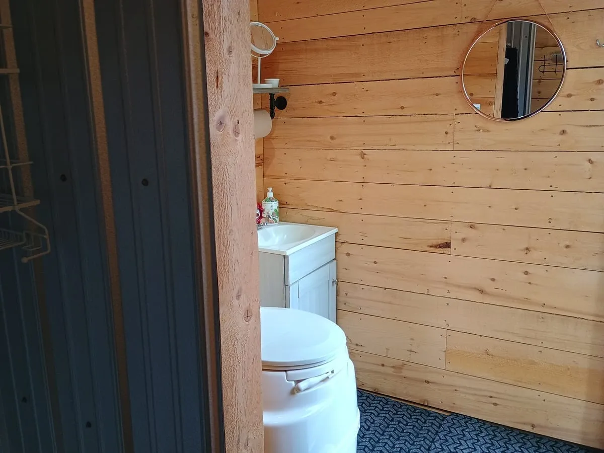 Field and Fern Cottages vacation rental near Tatamagouche Nova Scotia