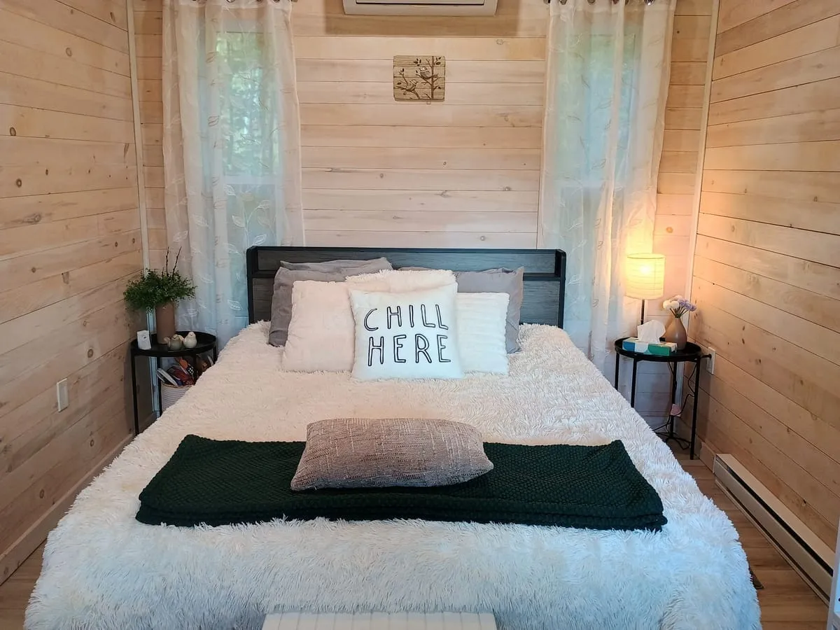 Field and Fern Cottages vacation rental near Tatamagouche Nova Scotia