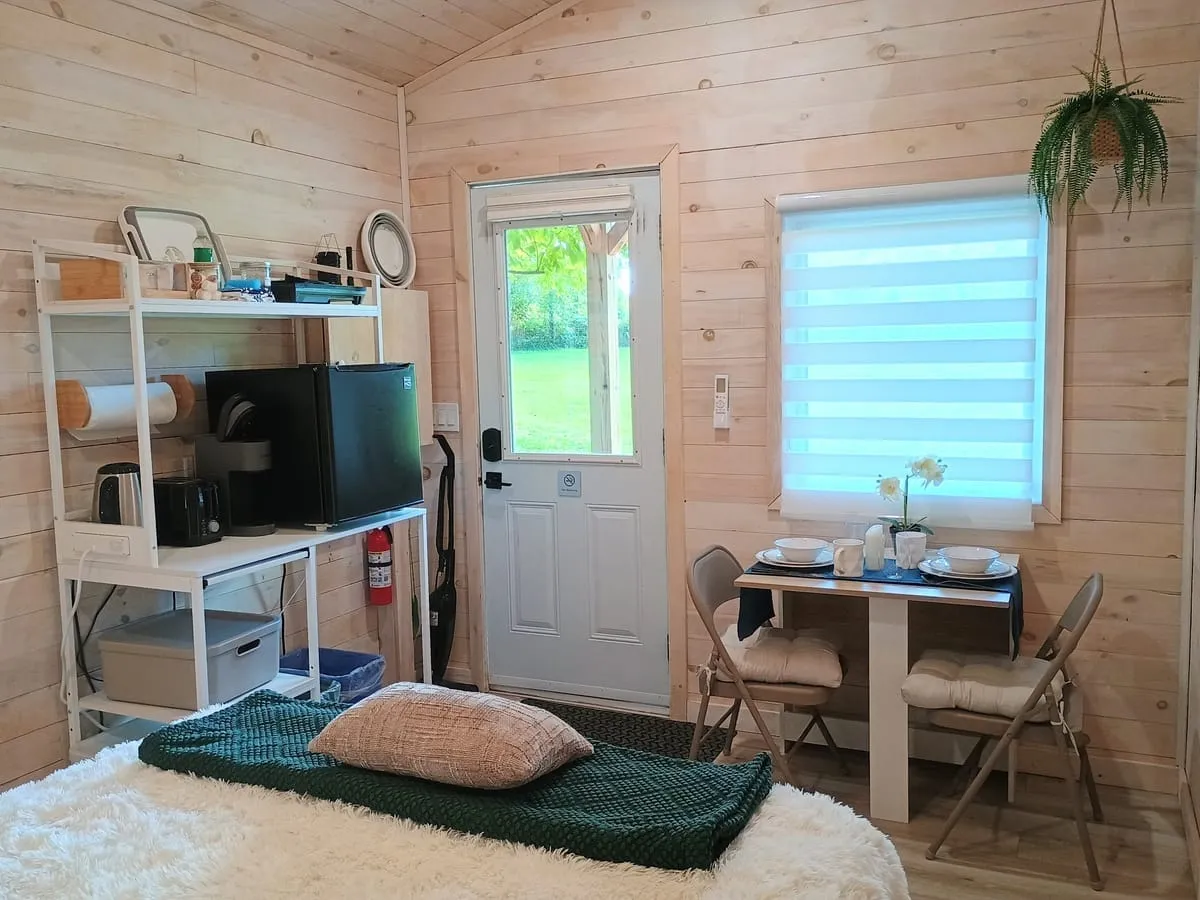 Field and Fern Cottages vacation rental near Tatamagouche Nova Scotia