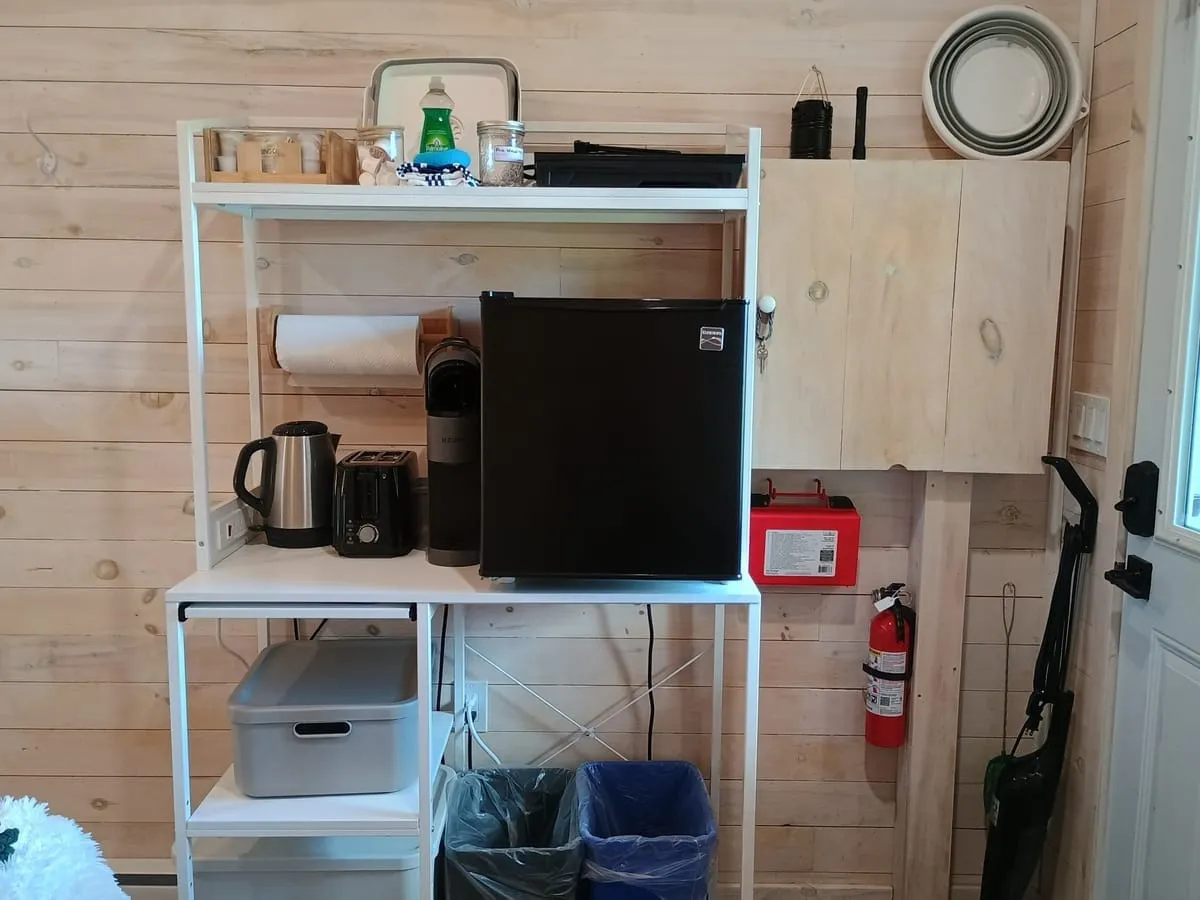 Field and Fern Cottages vacation rental near Tatamagouche Nova Scotia