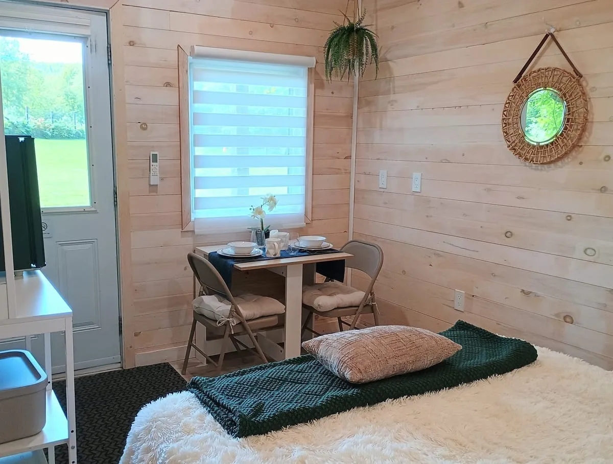 Field and Fern Cottages vacation rental near Tatamagouche Nova Scotia