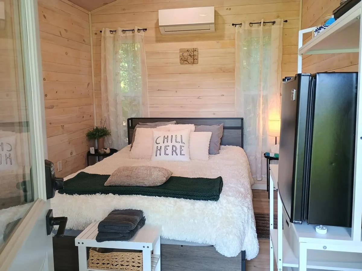Field and Fern Cottages vacation rental near Tatamagouche Nova Scotia