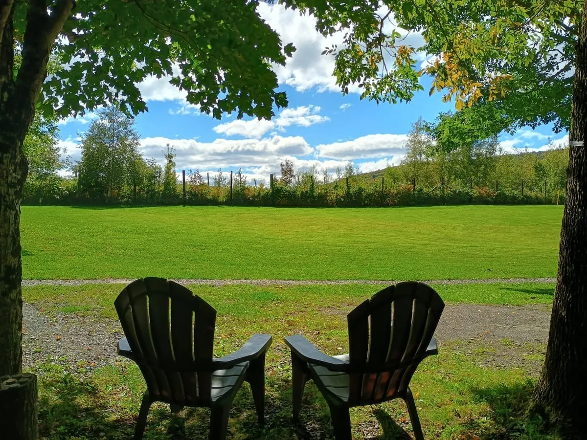 Field and Fern Cottages vacation rental near Tatamagouche Nova Scotia