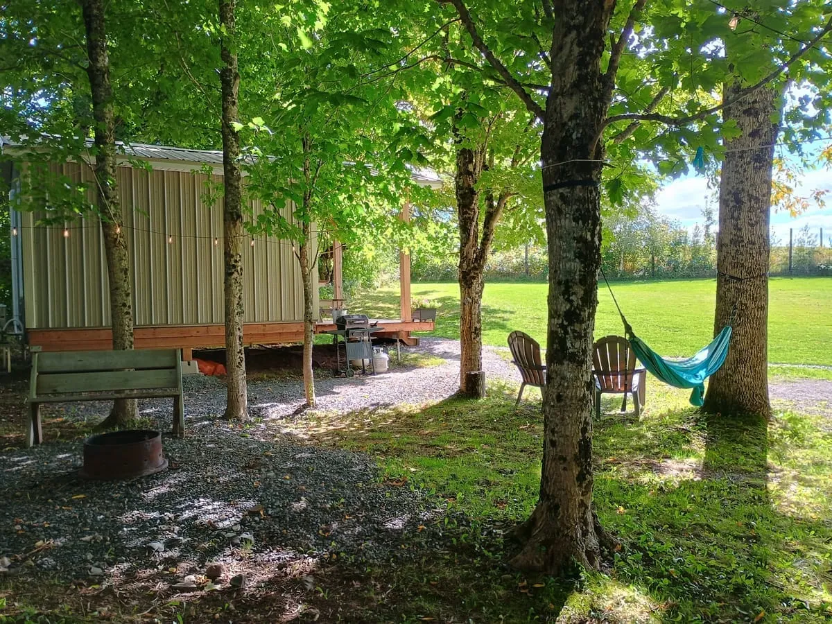 Field and Fern Cottages vacation rental near Tatamagouche Nova Scotia