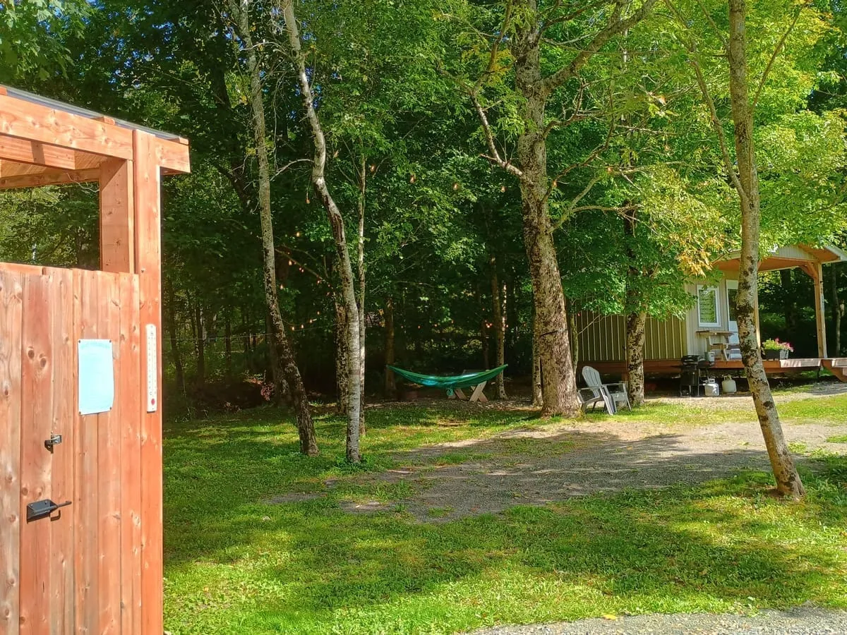 Field and Fern Cottages vacation rental near Tatamagouche Nova Scotia