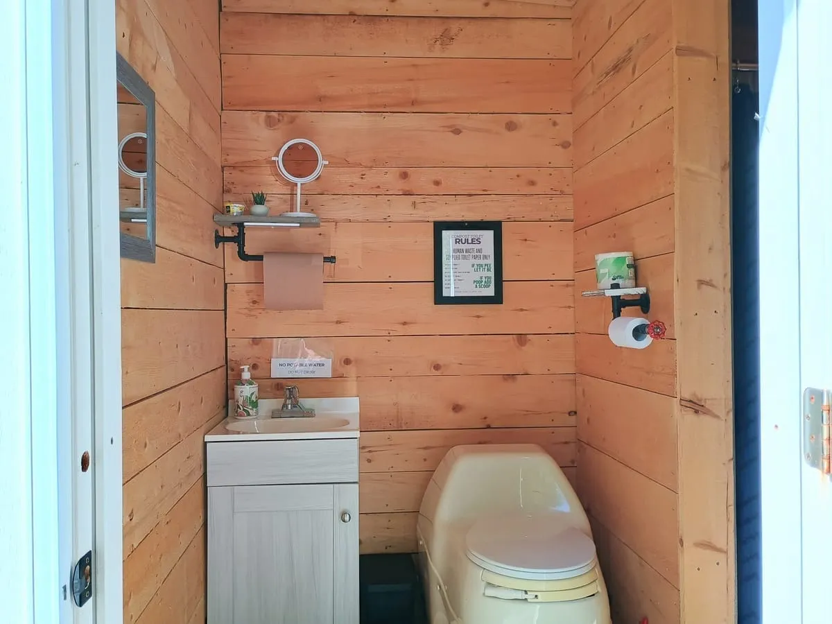Field and Fern Cottages vacation rental near Tatamagouche Nova Scotia