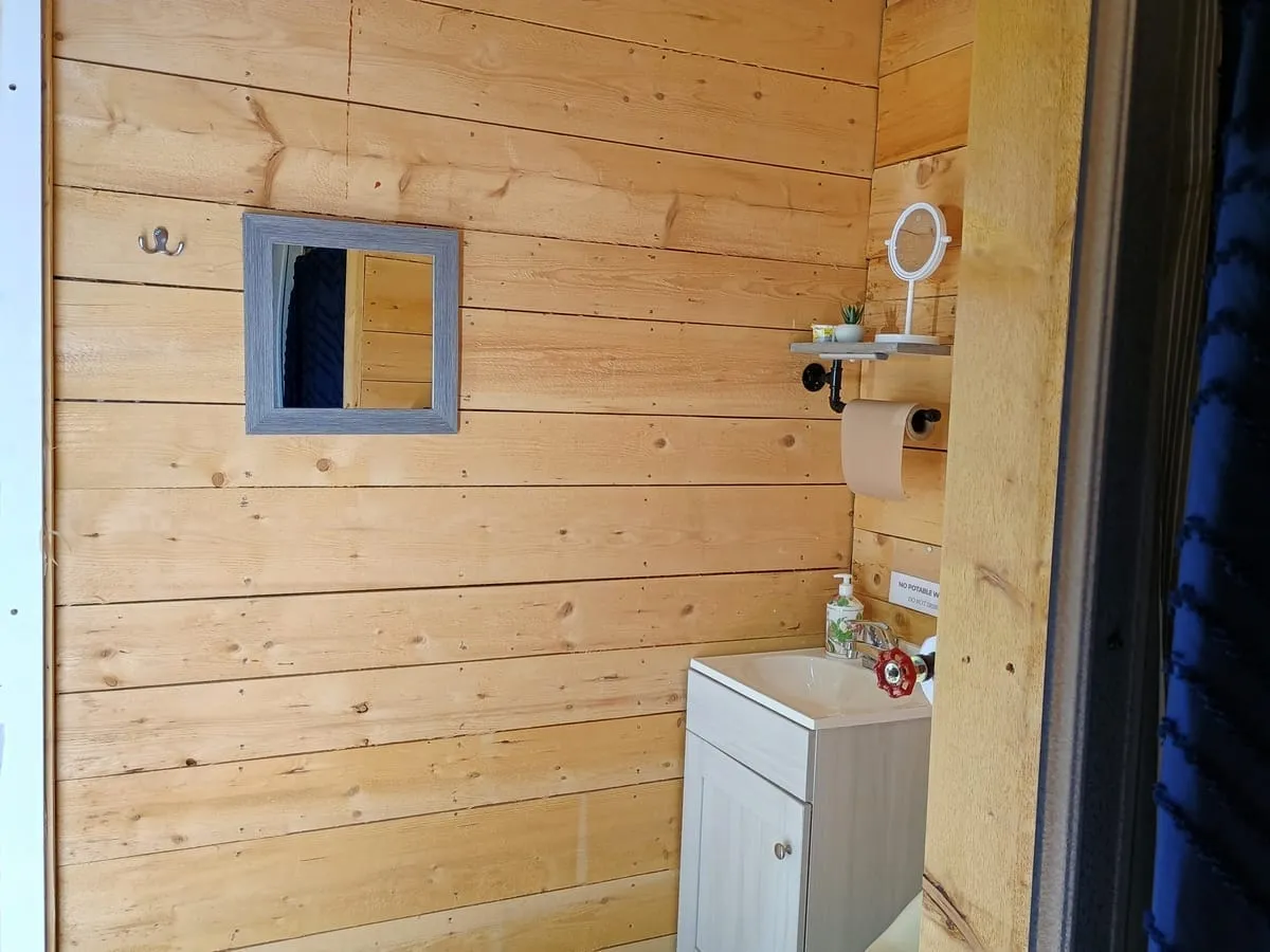 Field and Fern Cottages vacation rental near Tatamagouche Nova Scotia