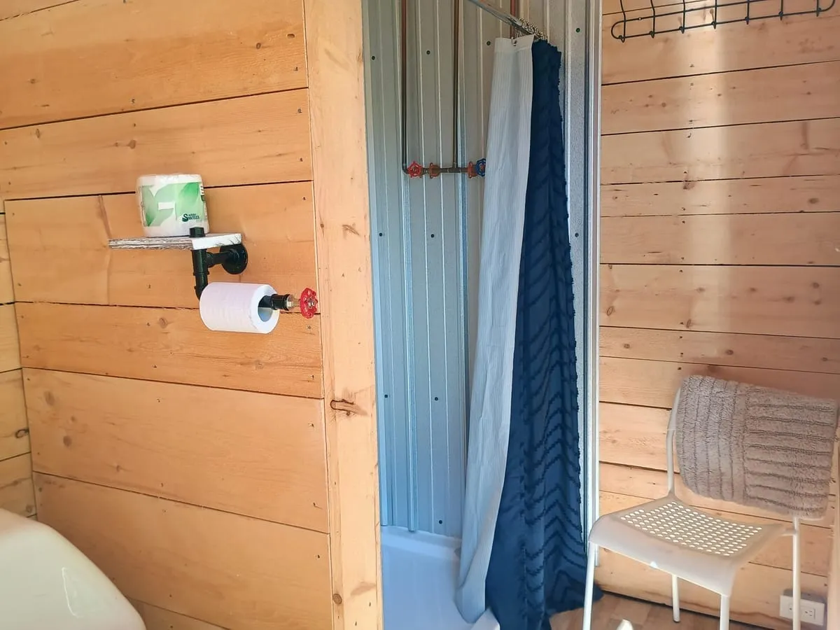 Field and Fern Cottages vacation rental near Tatamagouche Nova Scotia