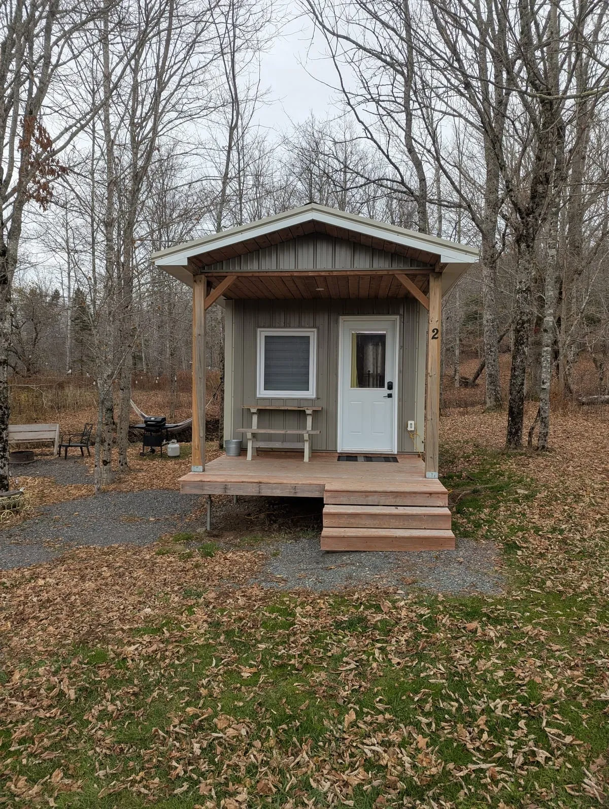 Field and Fern Cottages vacation rental near Tatamagouche Nova Scotia