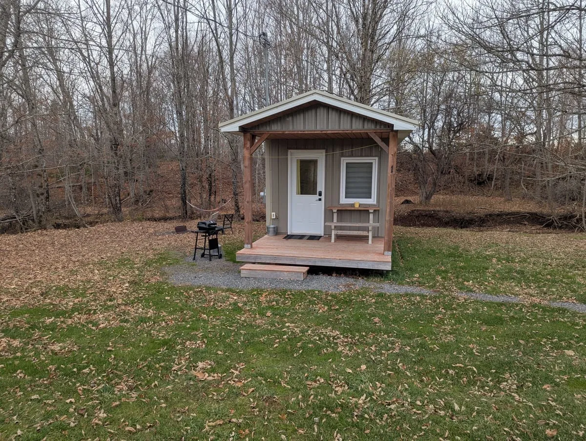 Field and Fern Cottages vacation rental near Tatamagouche Nova Scotia