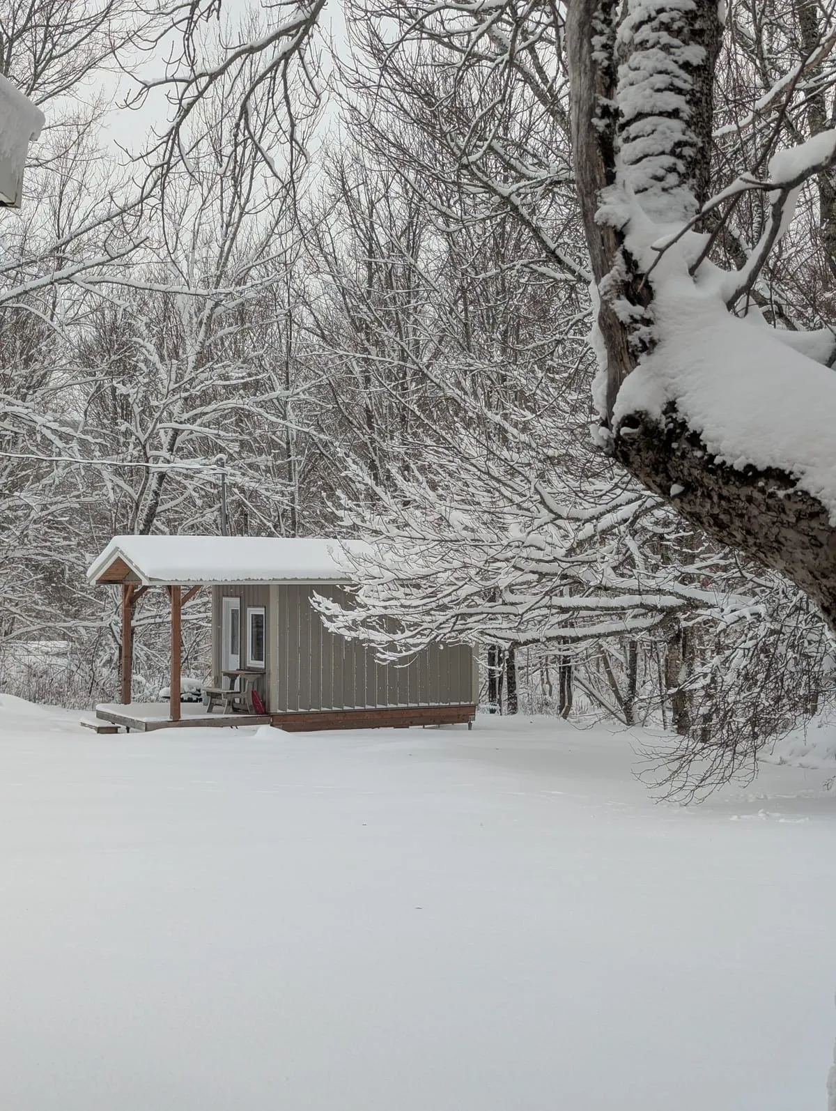 Field and Fern Cottages vacation rental near Tatamagouche Nova Scotia