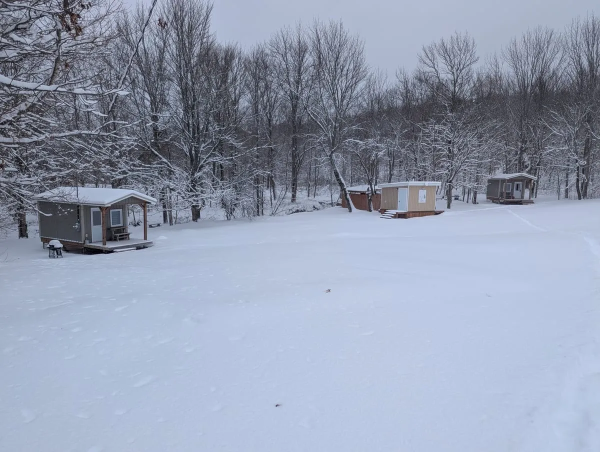 Field and Fern Cottages vacation rental near Tatamagouche Nova Scotia