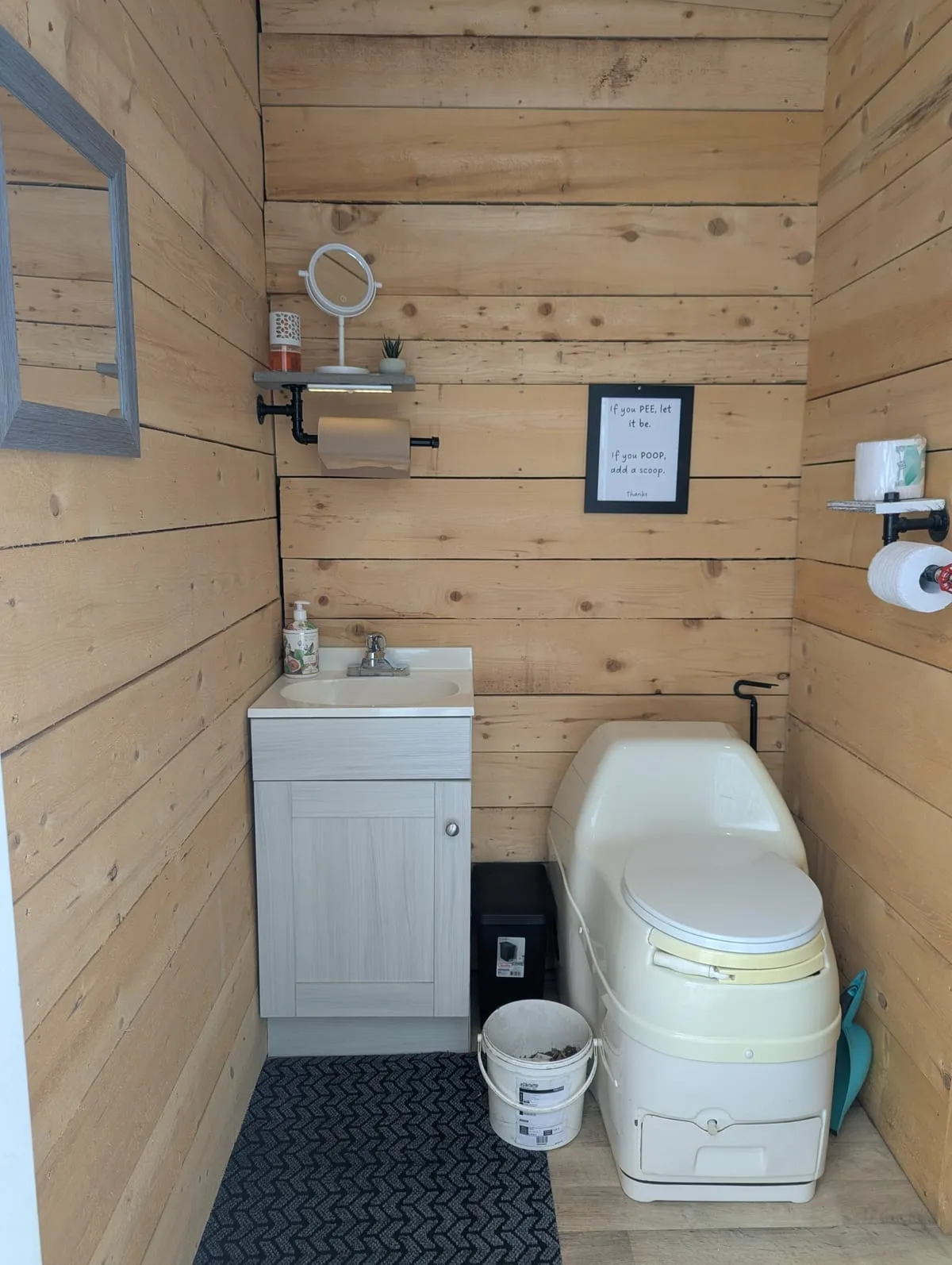 Field and Fern Cottages vacation rental near Tatamagouche Nova Scotia