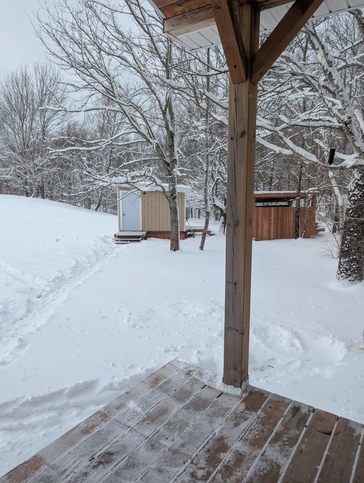 Field and Fern Cottages vacation rental near Tatamagouche Nova Scotia