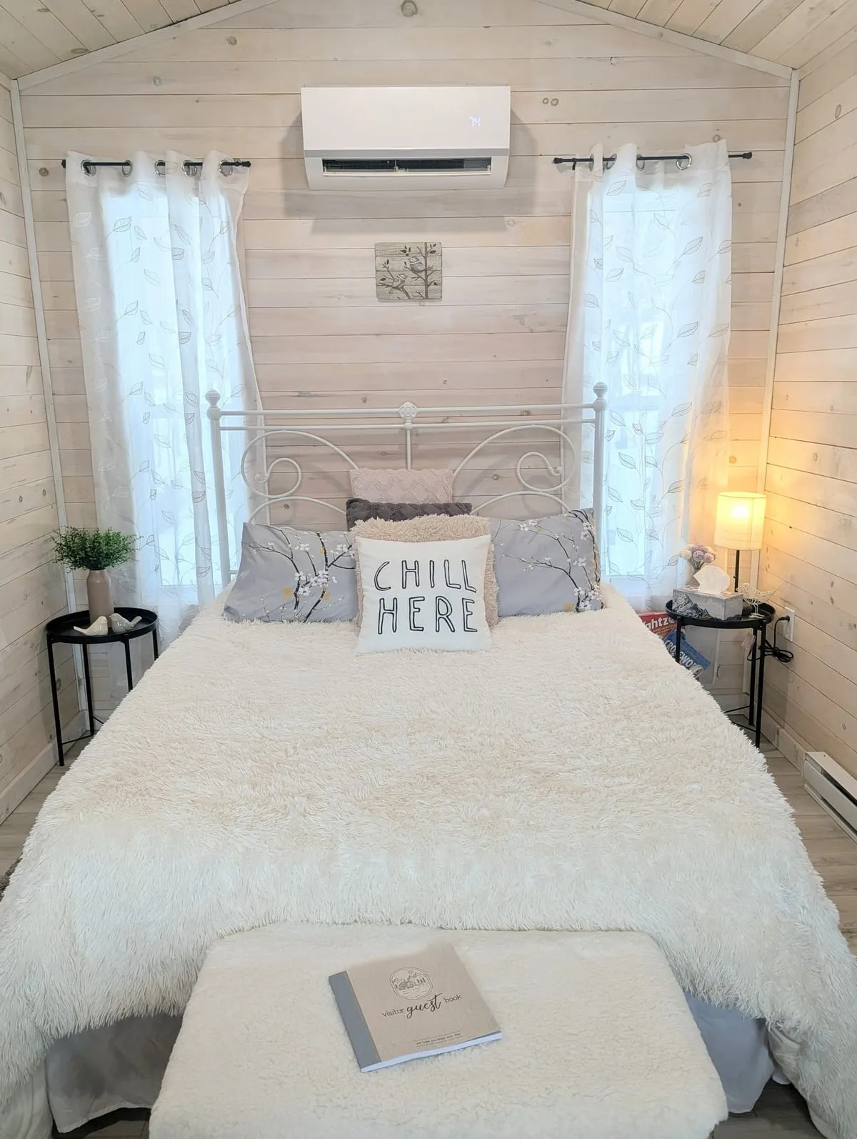 Field and Fern Cottages vacation rental near Tatamagouche Nova Scotia