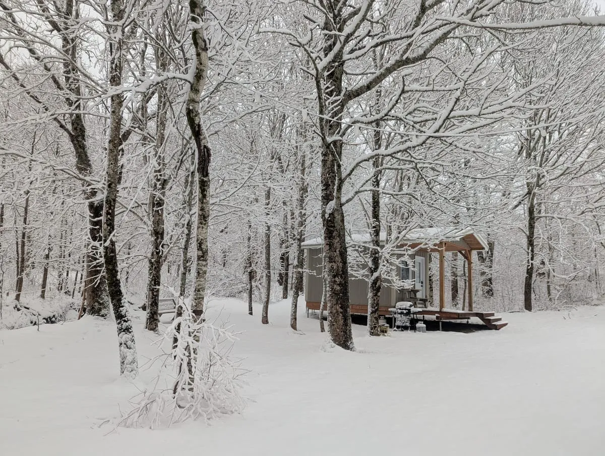 Field and Fern Cottages vacation rental near Tatamagouche Nova Scotia