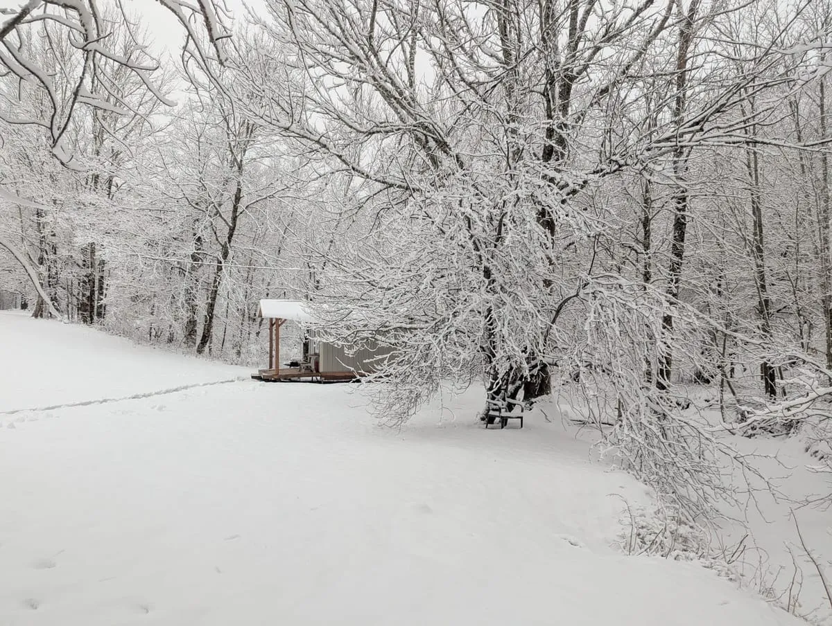 Field and Fern Cottages vacation rental near Tatamagouche Nova Scotia