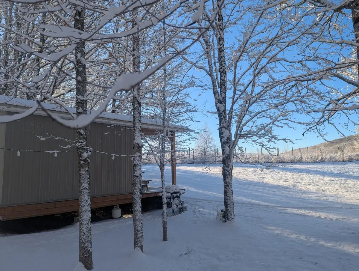 Field and Fern Cottages vacation rental near Tatamagouche Nova Scotia