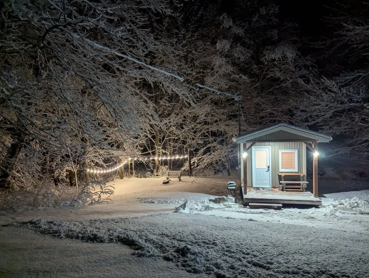 Field and Fern Cottages vacation rental near Tatamagouche Nova Scotia