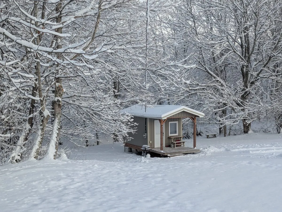 Field and Fern Cottages vacation rental near Tatamagouche Nova Scotia